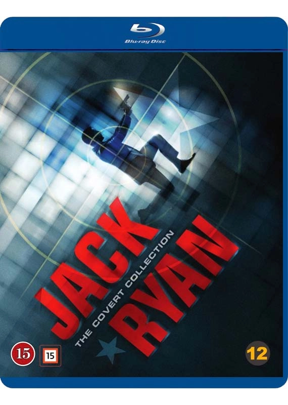 Jack Ryan: The Covert Collection (5