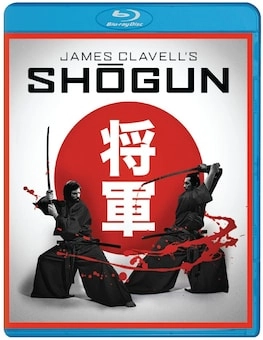 James Clavell````s SHOGUN (COMPLETE BOX SET)