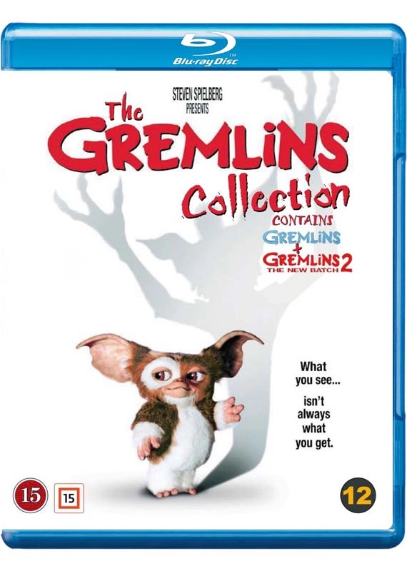 Gremlins Collection  The (Blu-Ray) FP99176651 7340112739232