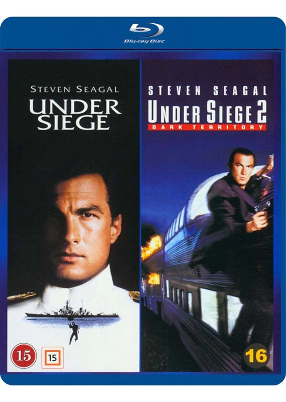 Under Siege / Under Siege 2