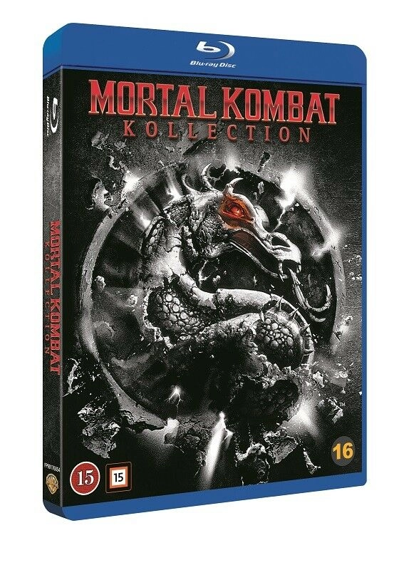 Mortal Kombat / Mortal Kombat 2
