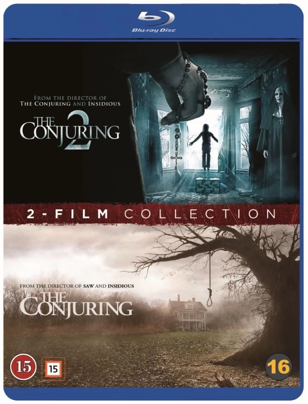 The Conjuring - The Conjuring 2