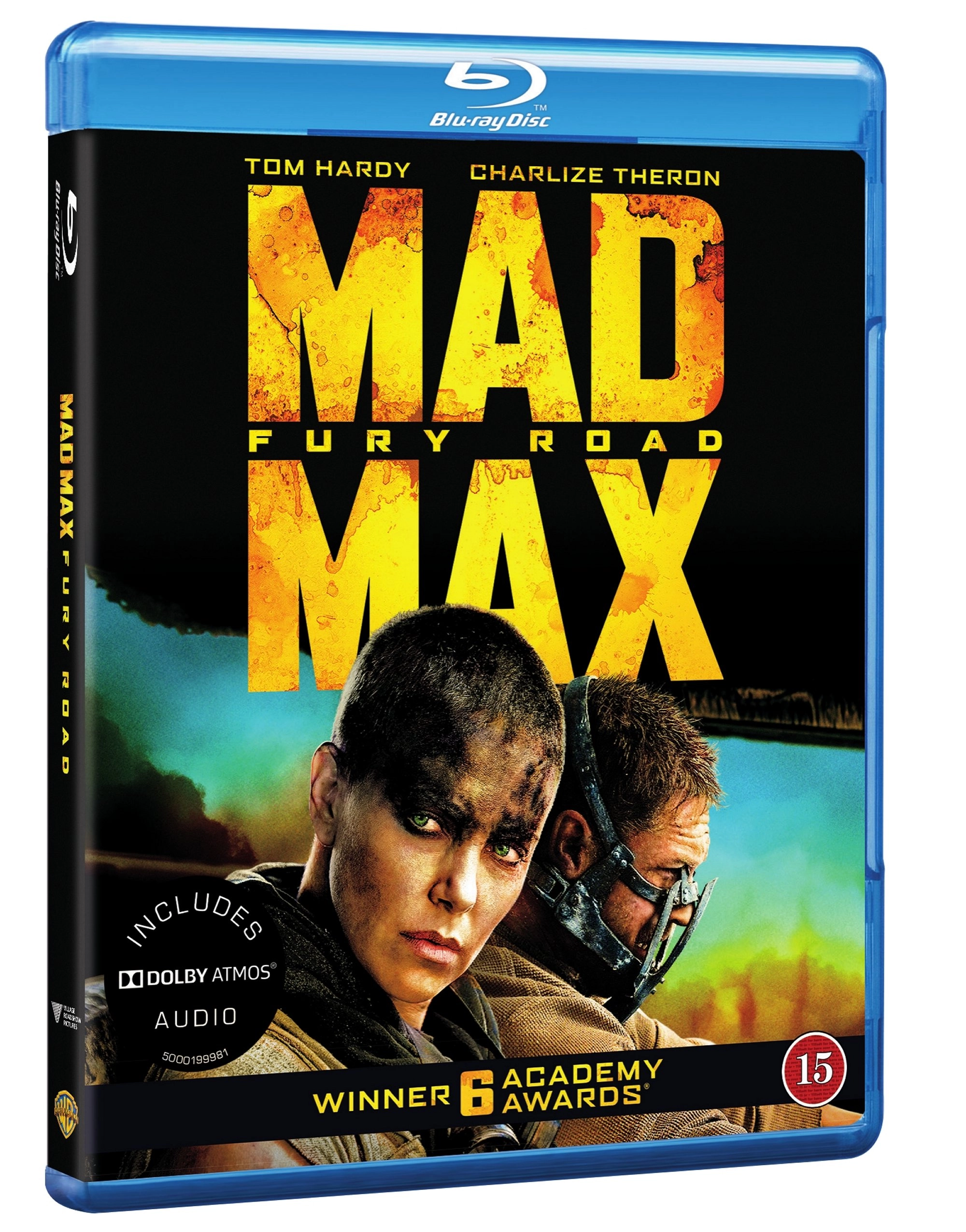 Mad Max: Fury Road 1000539219 5051895391297