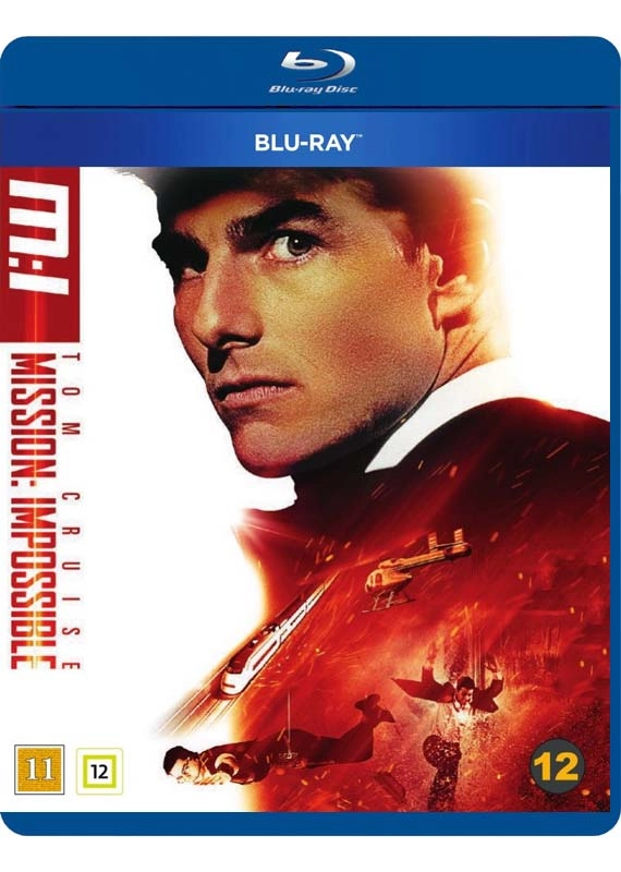 Mission: Impossible 1 (Blu-Ray) 1099690 N021645BSP01