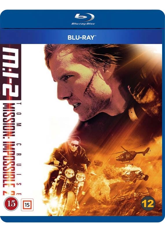 Mission: Impossible 2 (Blu-Ray) N022411BSP01