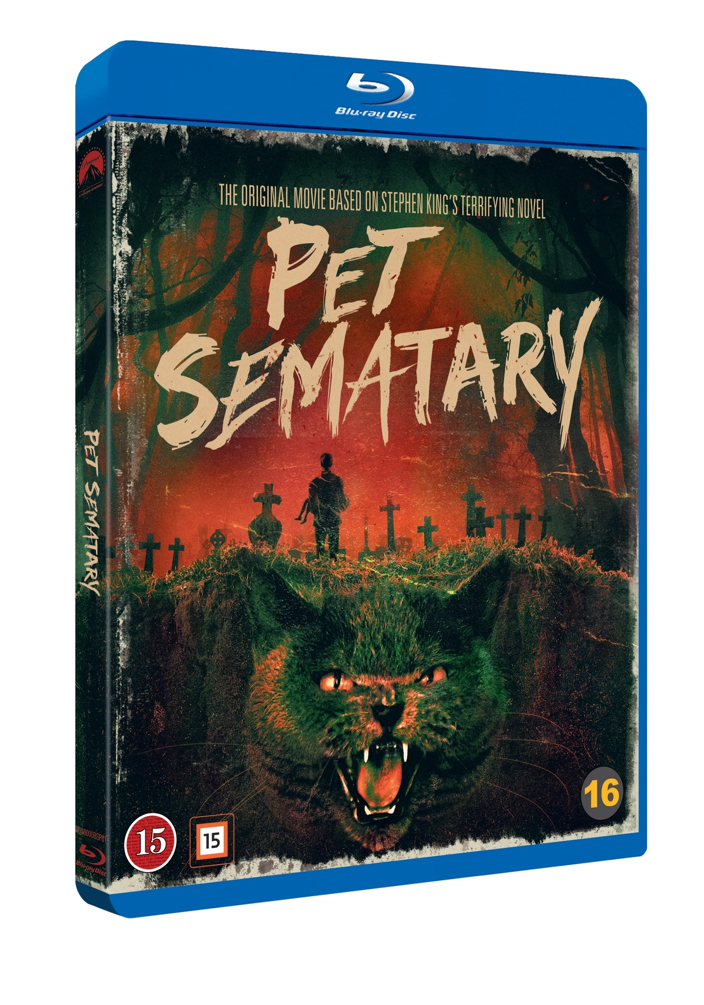 Pet Sematary (30th Anniversary Edition Stephen