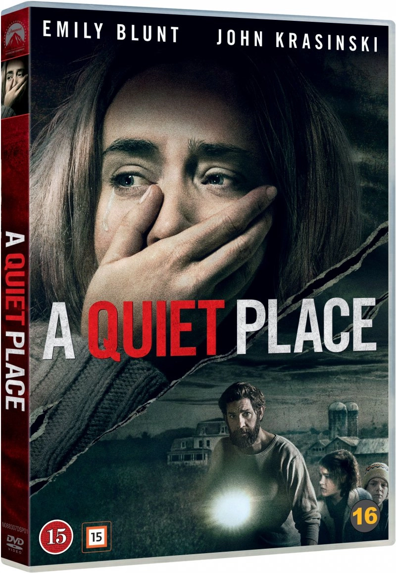 Quiet Place  A - DVD N088307DSP01