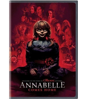 Annabelle Comes Home N095411DSP01 7340112749941