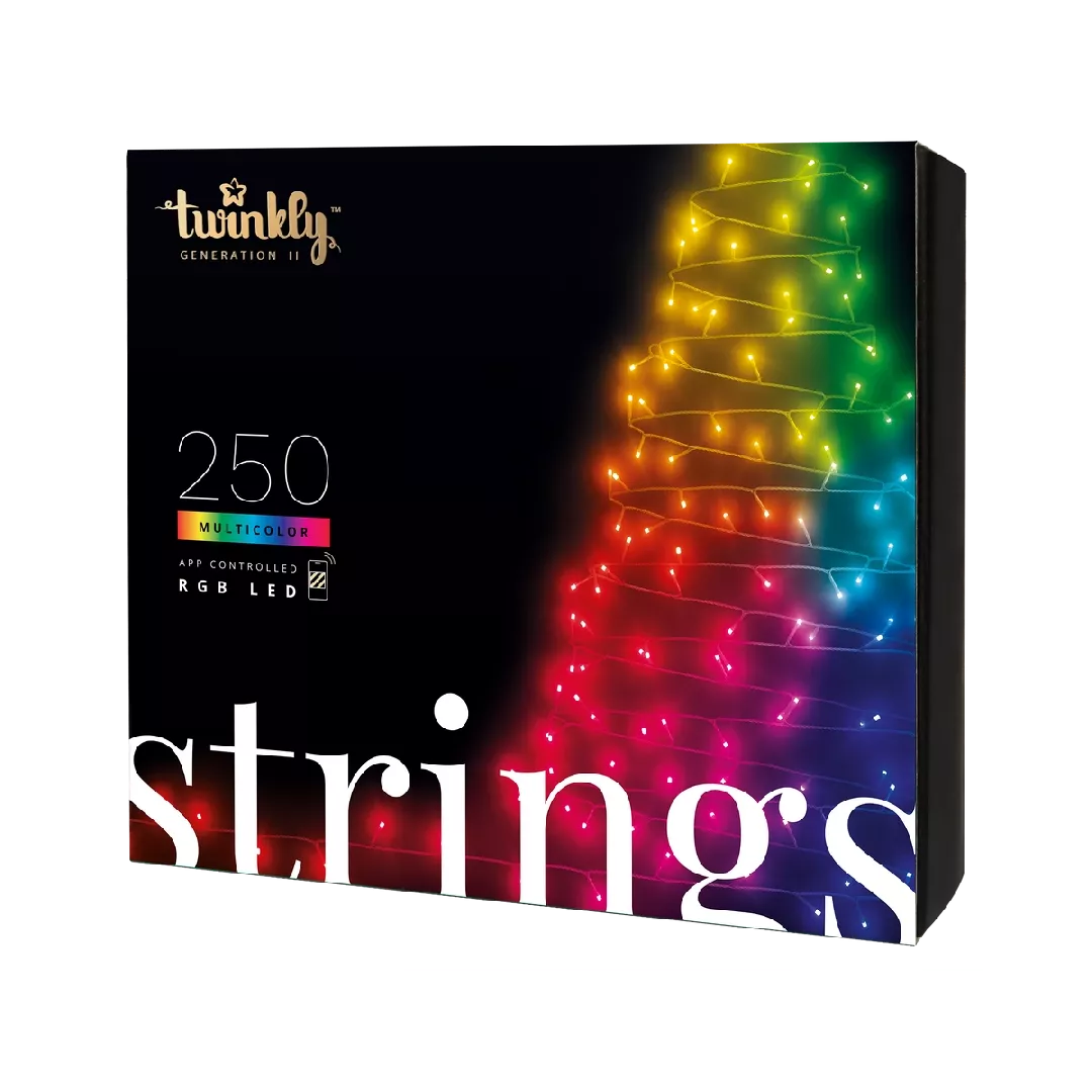 Twinkly TWS600STP-BEU string light 600 lamp(s)