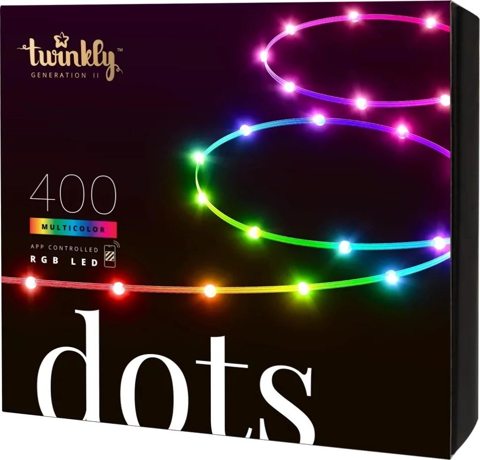 Twinkly TWD400STP-TEU strip light Universal strip