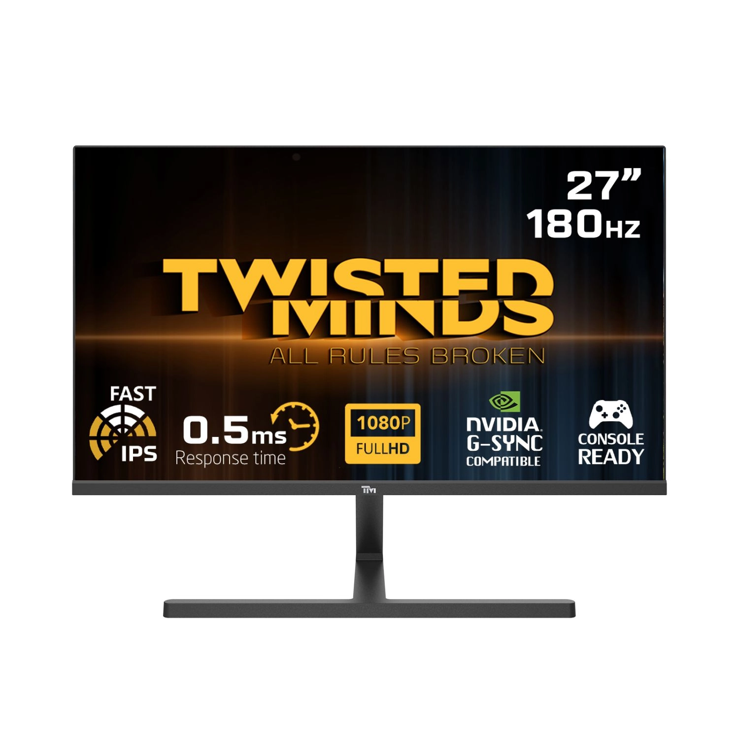 Twisted Minds - Blaze Series Flat