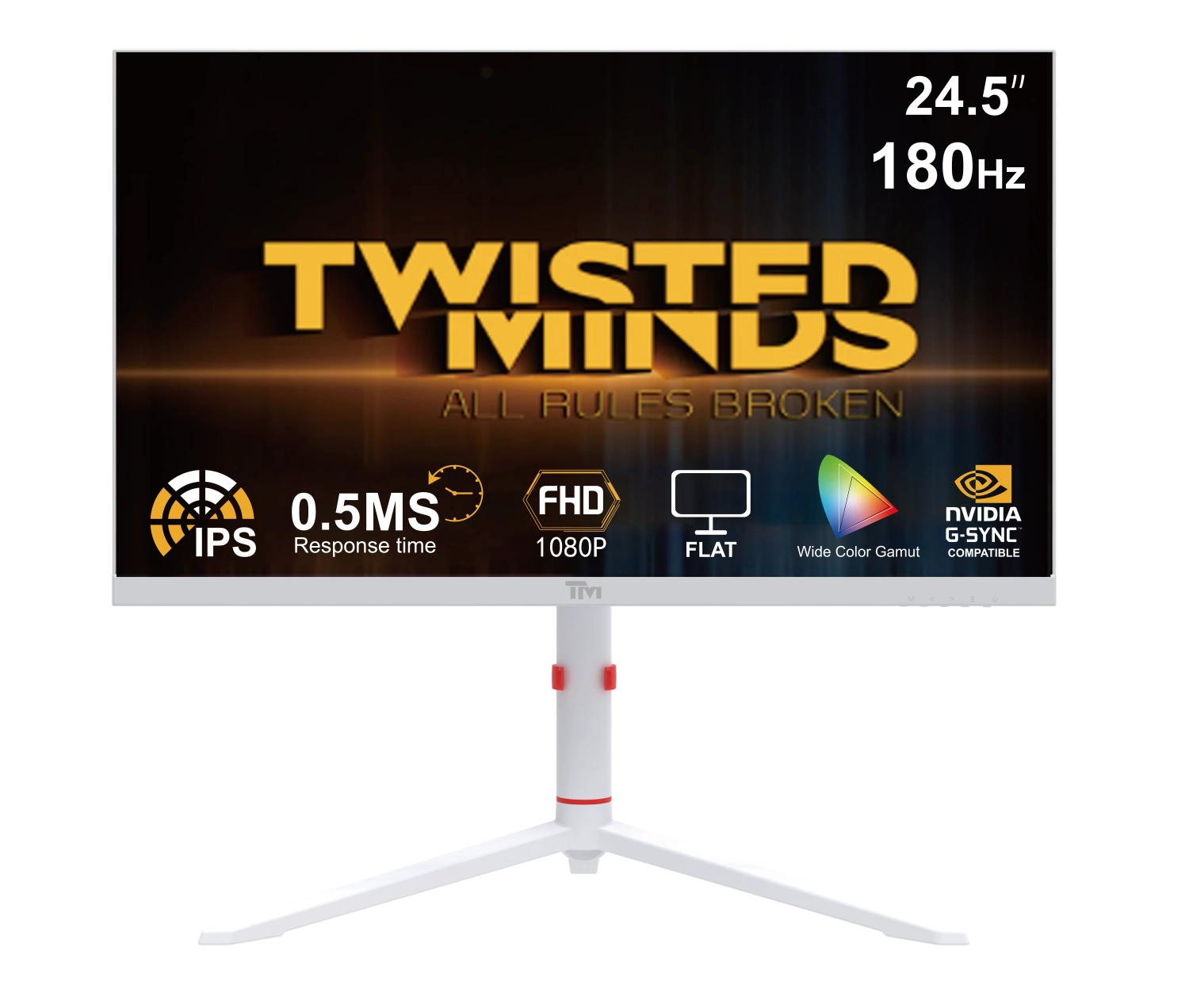 Twisted Minds - Arctic Pro Series