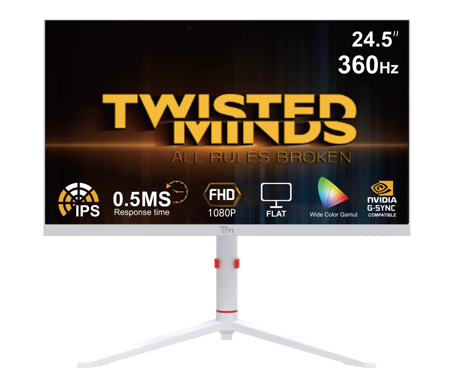 Twisted Minds - Artic Pro Series