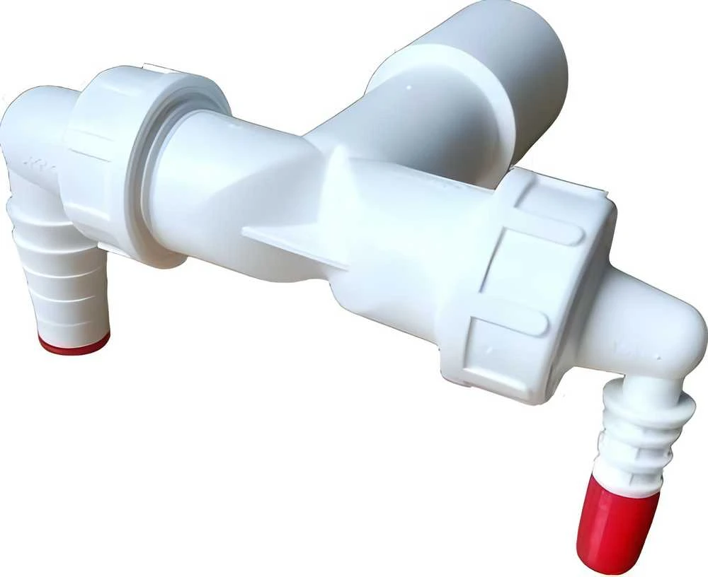 Siphon for washing machine/dryer Tycner P156Z