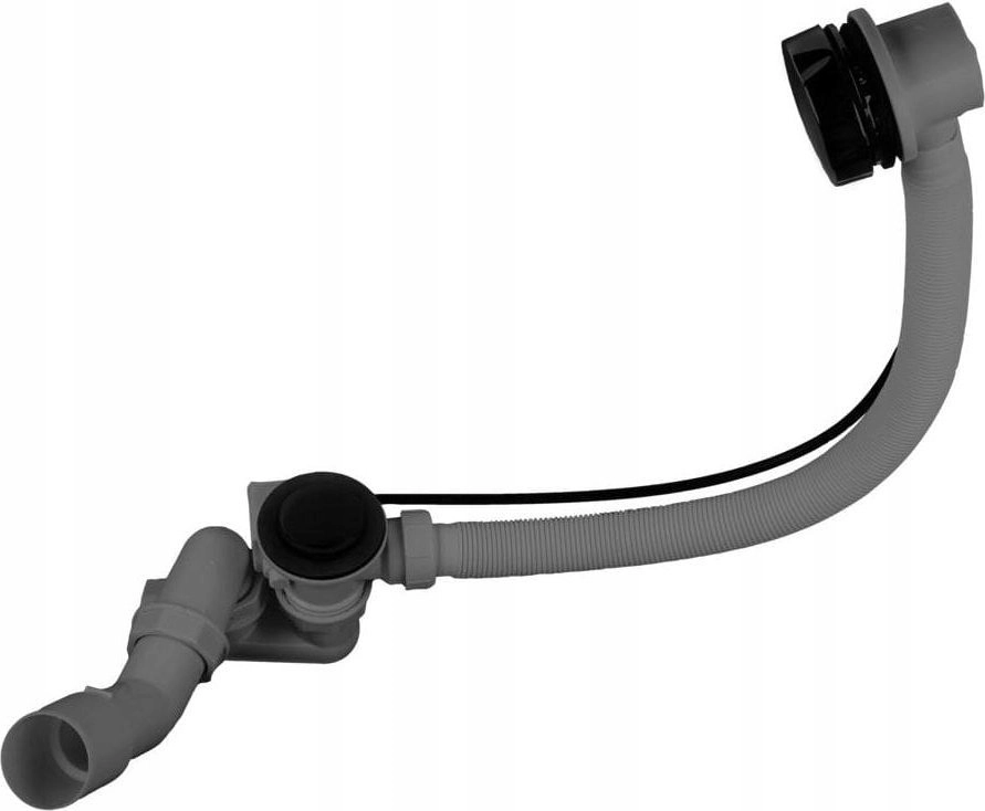 Tycner siphon Space-saving siphon extension 1