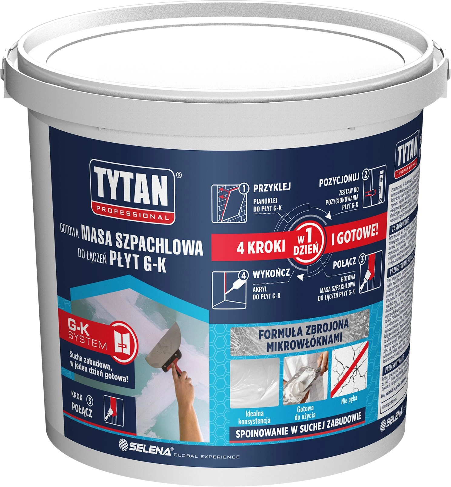Tytan GROUND FOR GROUTING GYK BOARDS