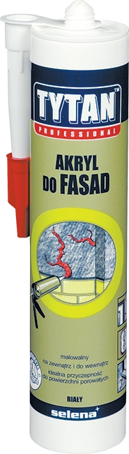 Tytan Flexible sealant TYTAN acrylic for
