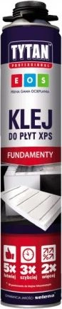 Tytan Klej montażowy XPS Professional EOS