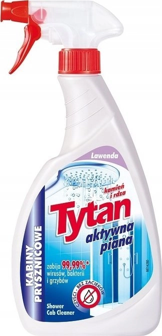 Osram Tytan Płyn do Mycia i