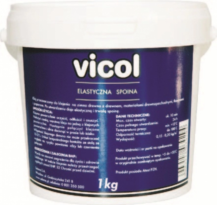 Tytan Klej VICOL 0 2kg -