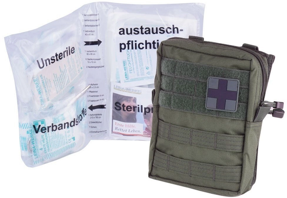 Tzmo Mil-Tec - Large first aid