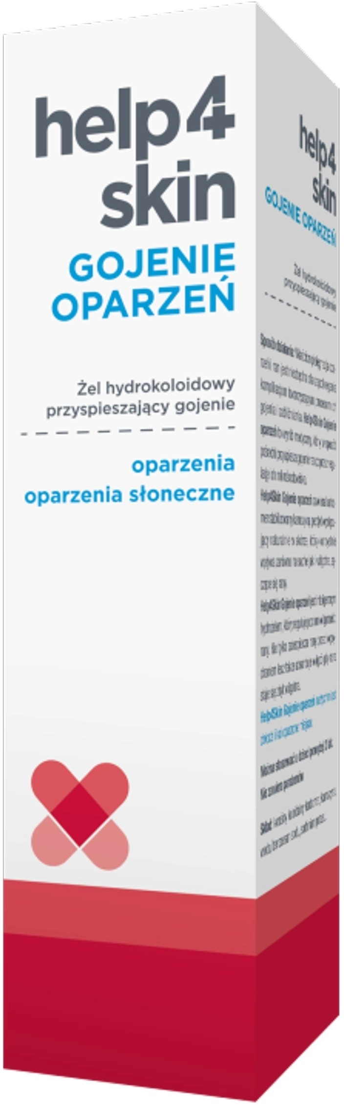 HELP4SKINGOJENIE OPARZEN 75G 15926862 5903060613942