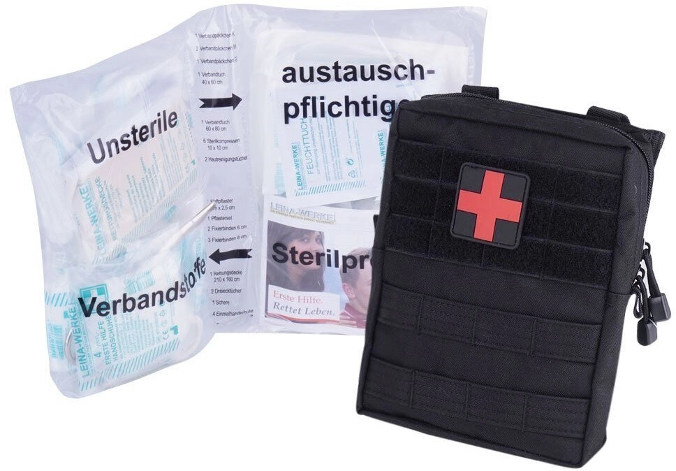 Tzmo Mil-Tec - Large first aid