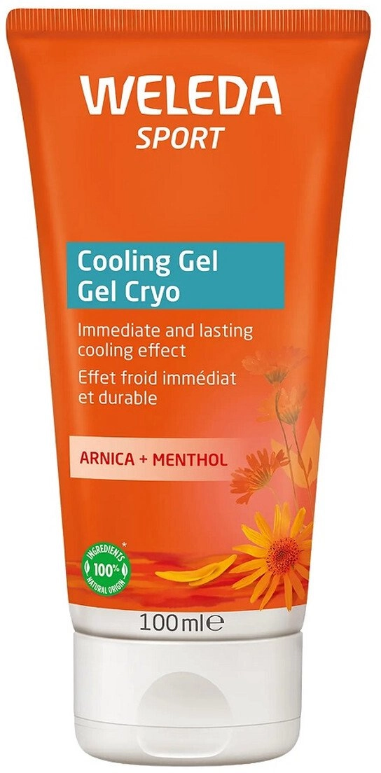 Arnica Cooling Gel 100 ml (