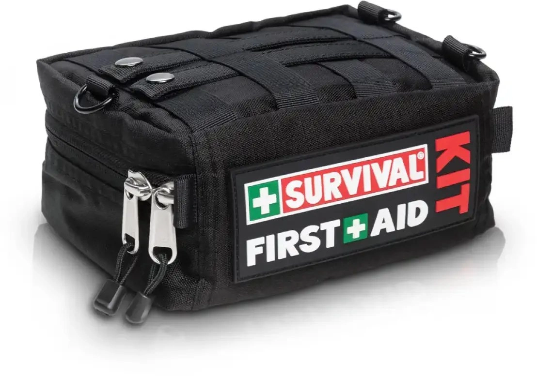 Tzmo Survival First Aid Kit Medium