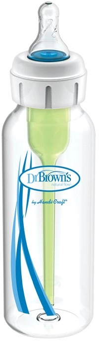 U-grow DR BROWN`S-SB815-MED-STANDARD BOTTLE 250ML WITH