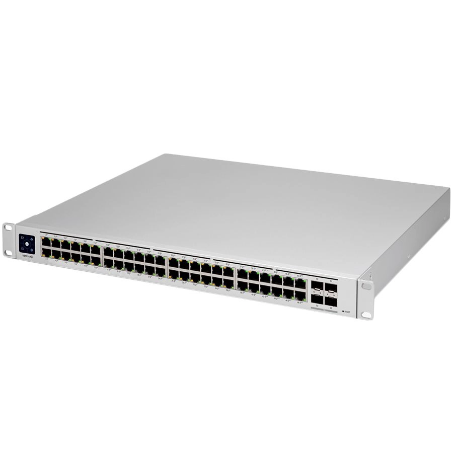 48+4P Ubiquiti UniFi USW-PRO-48 M RM