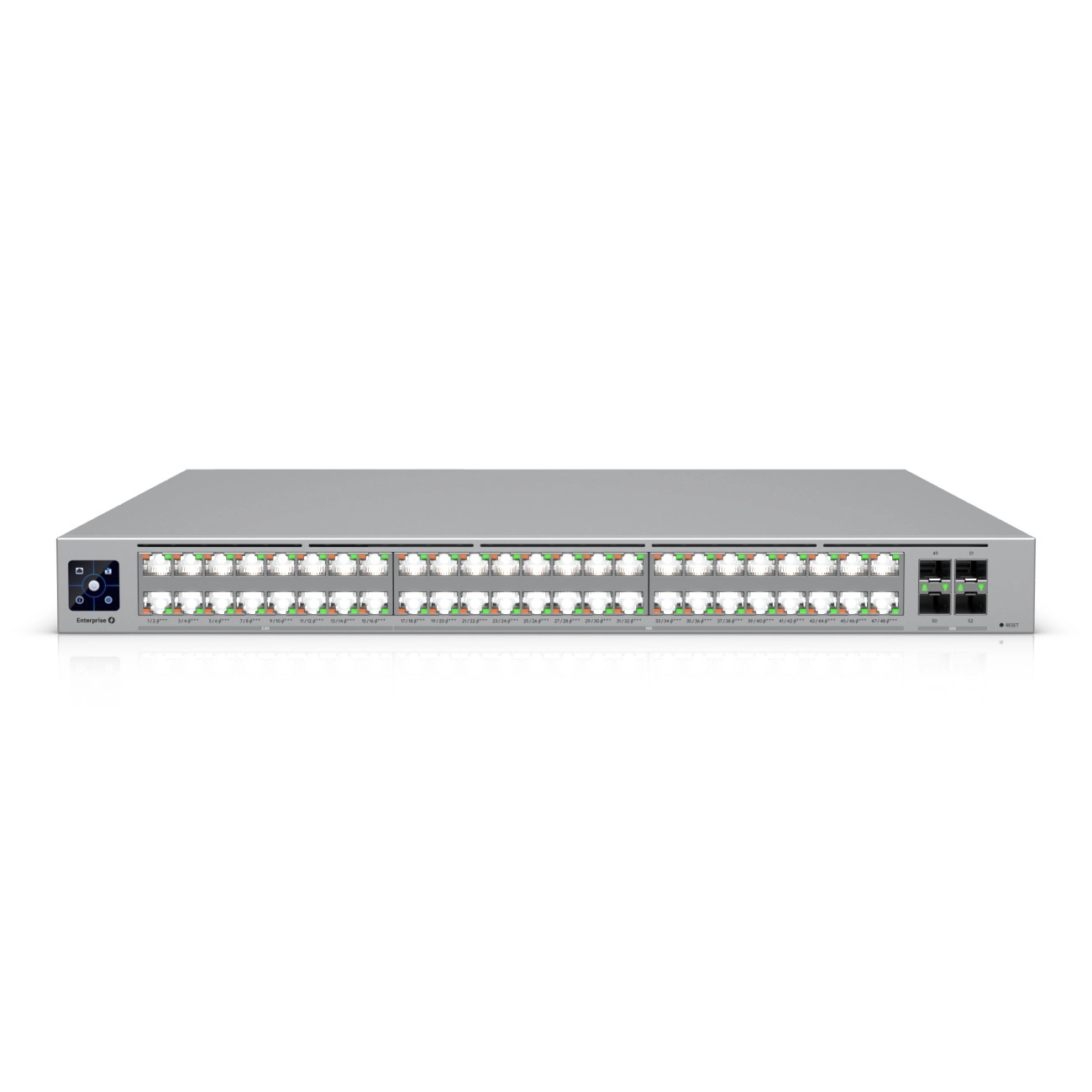 Ubiquiti ECS-48-PoE (2150W)  Switch  Etherlighting™  16x