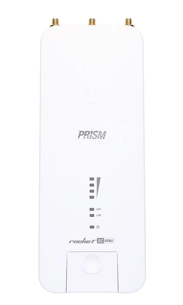Ubiquiti RP-5AC-Gen2 White Power over Ethernet