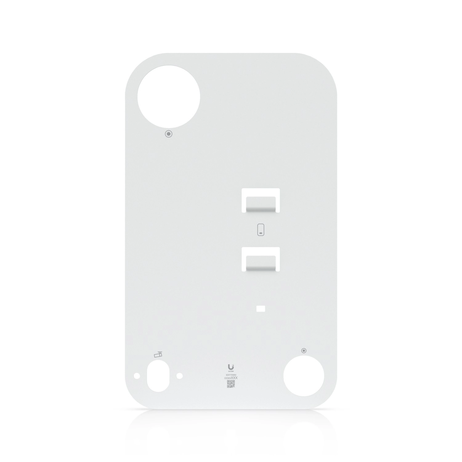 Ubiquiti UACC-AI-Theta-CMS White Stainless steel UACC-AI-THETA-CMS