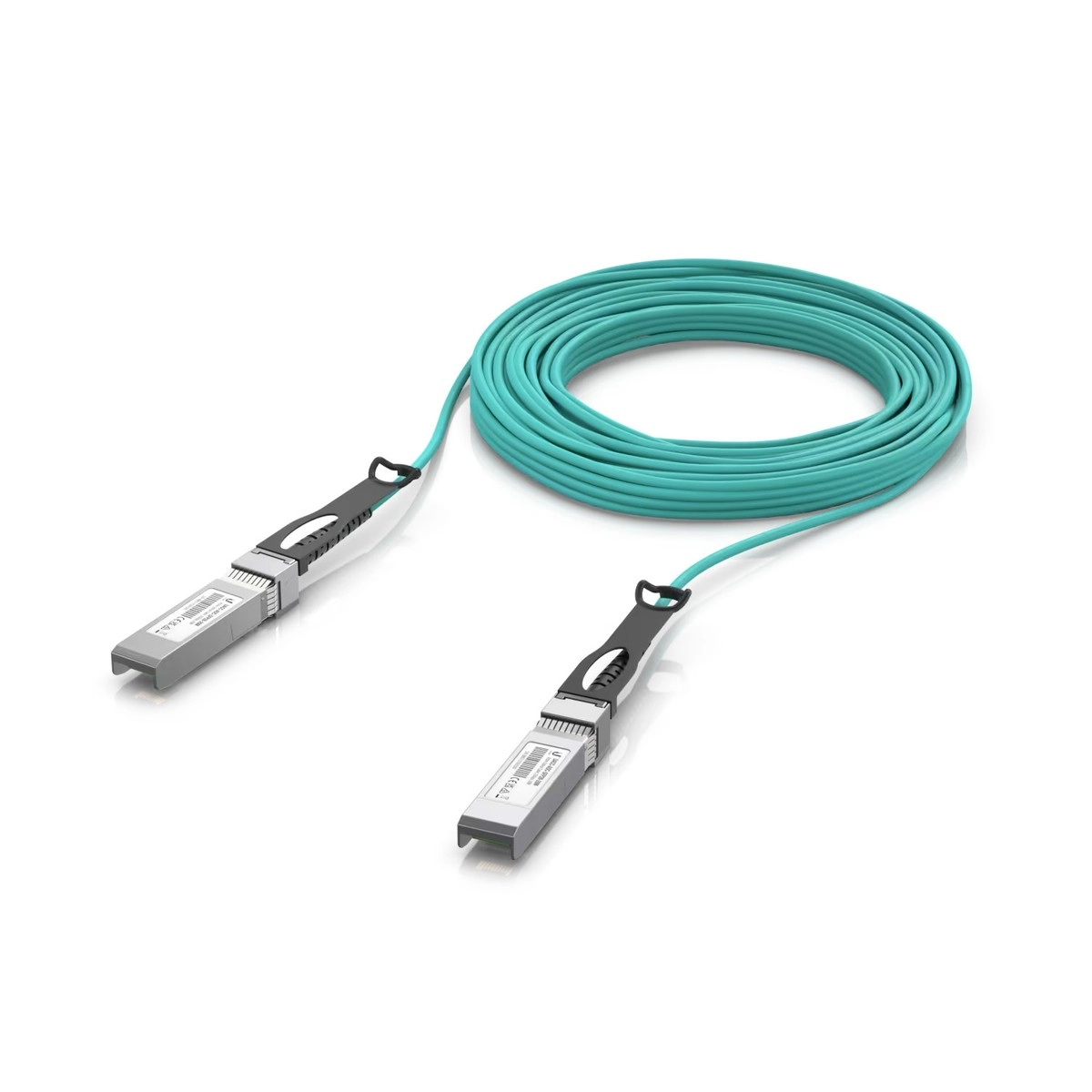 Ubiquiti UACC-AOC-SFP28-20M InfiniBand/fibre optic cable Aqua