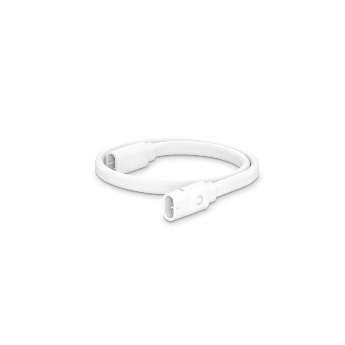 Ubiquiti UISP UACC-Cable-PT-0.5M White Power