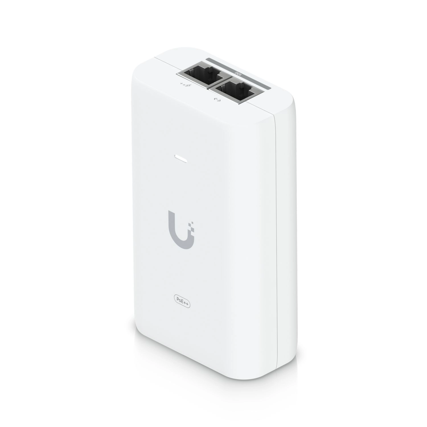 Ubiquiti UACC-PoE++-10G Hvid 5816-12L An adapter