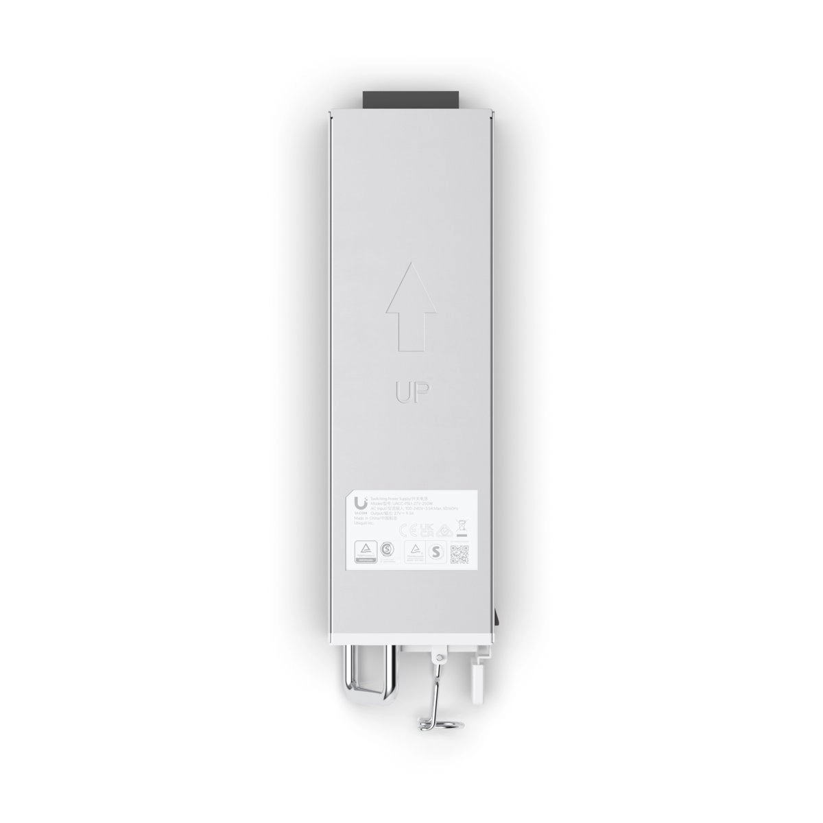 Ubiquiti UISP UACC-PSU-27V-250W power adapter/inverter Indoor