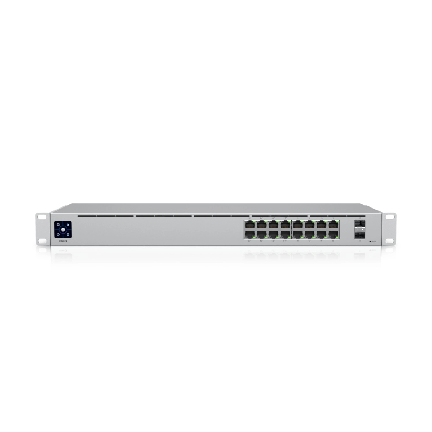 Ubiquiti USW-16-PoE 16-port Layer 2 PoE