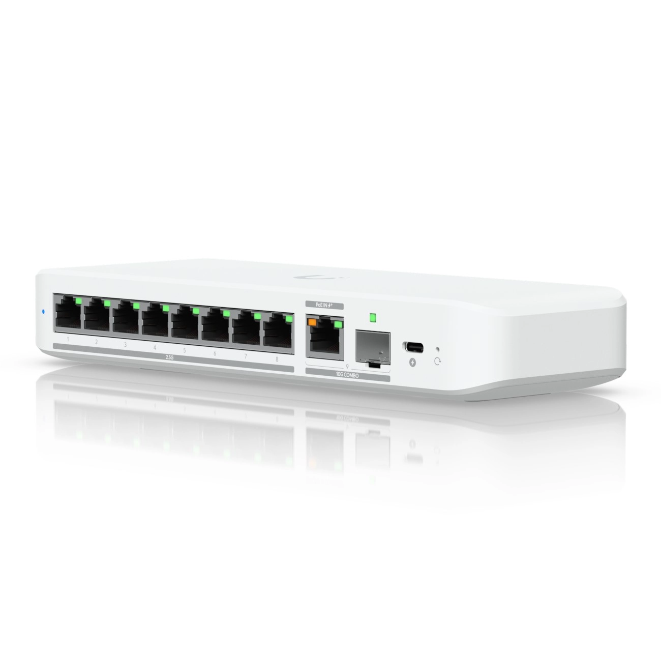 Ubiquiti Switch UniFi 8xRJ45 2.5GBit