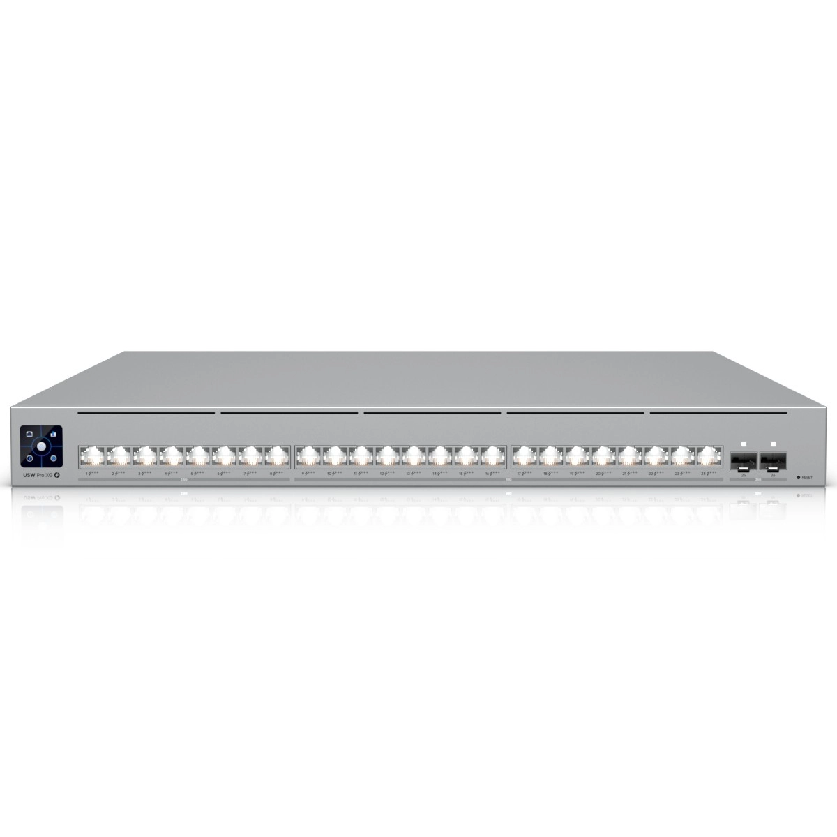 Ubiquiti USW-Pro-XG-24-PoE  Switch NUUBQSZ24POE10A USW-PRO-XG-24 POE-EU