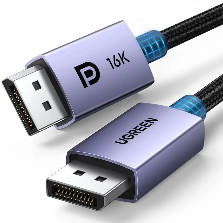 DisplayPort Ugreen DP131 16K 60Hz 80