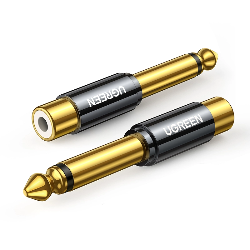 Adapter AV Ugreen Jack 6.3mm