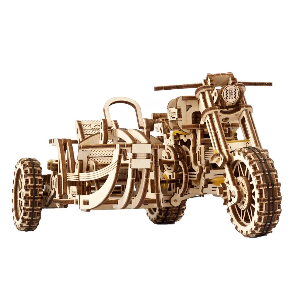 UGears UGR 10 3D puzzle 380