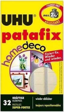 UHU Patafix homedeco self-adhesive mass WIKR-966572