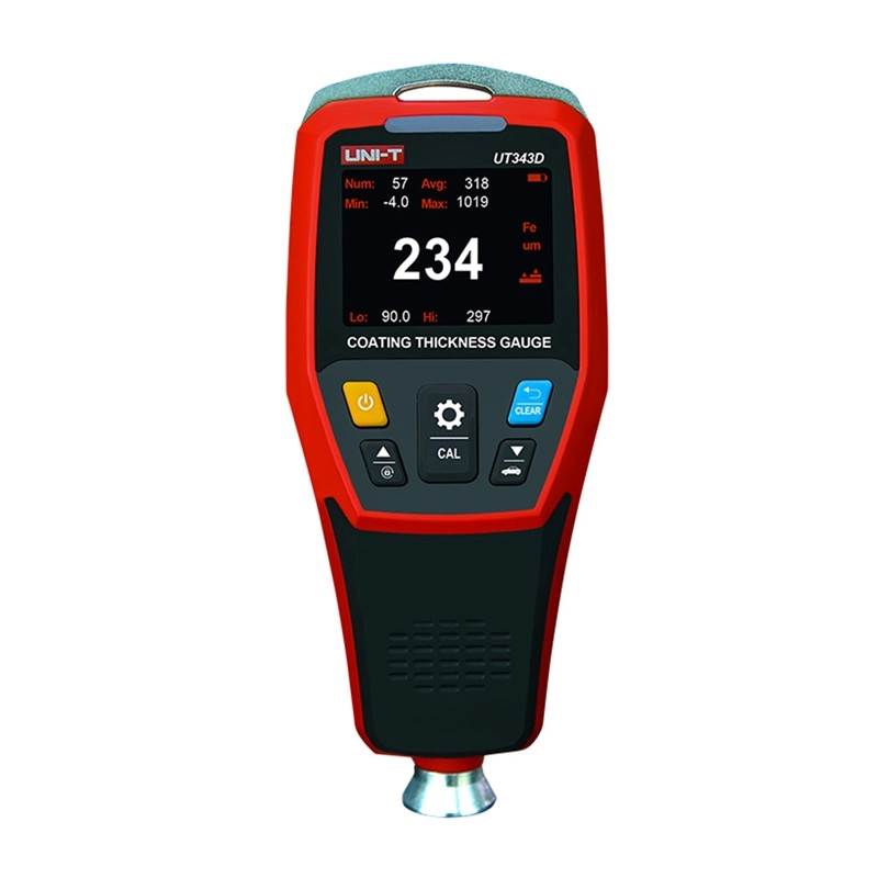 UNI-T UT343D paint thickness tester 077492