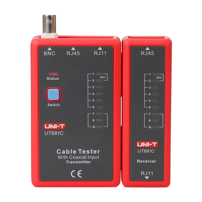 UNI-T UT681C network cable tester 077502