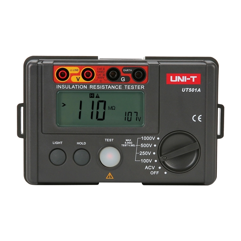 UNI-T UT501A insulation resistance tester 077515