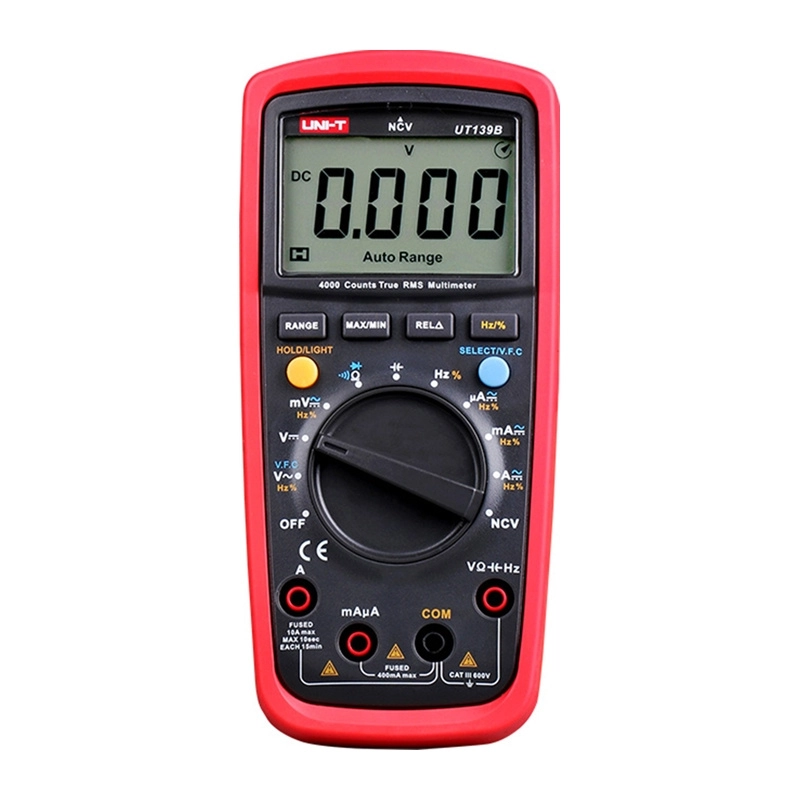True RMS Digital Multimeter Uni-T UT139B