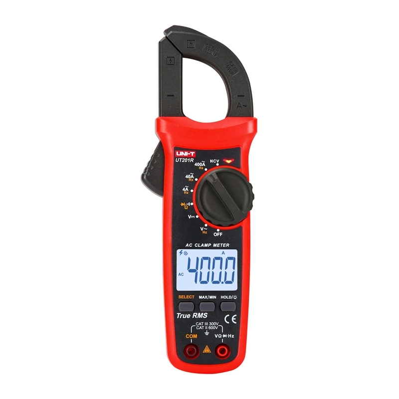 Uni-T UT201R digital clamp meter 084901